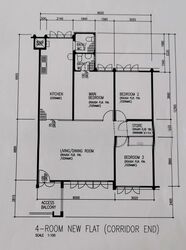Blk 308 Hong Kah Green (Bukit Batok), HDB 4 Rooms #599224891